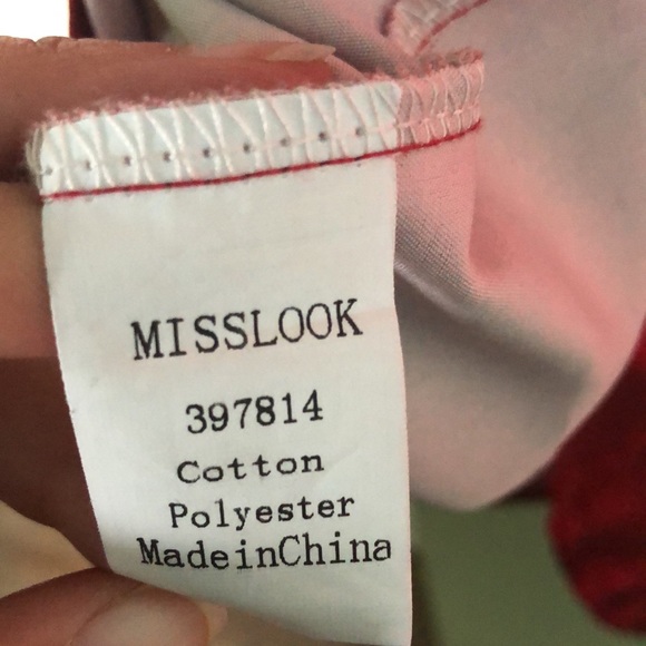 MissLook sleeveless tunic - Picture 3 of 3